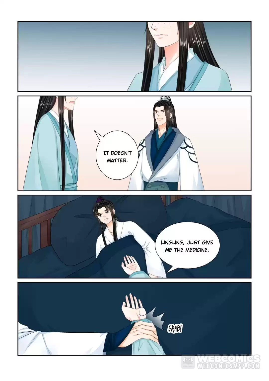 Phoenix Nirvana Chapter 261 page 4 - 