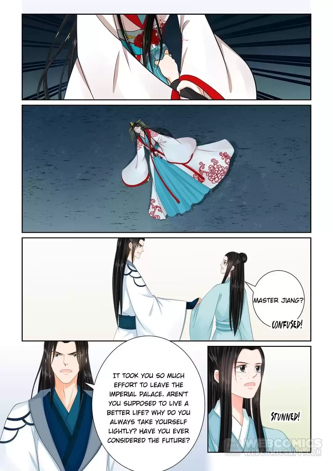 Phoenix Nirvana Chapter 261 page 6 - 