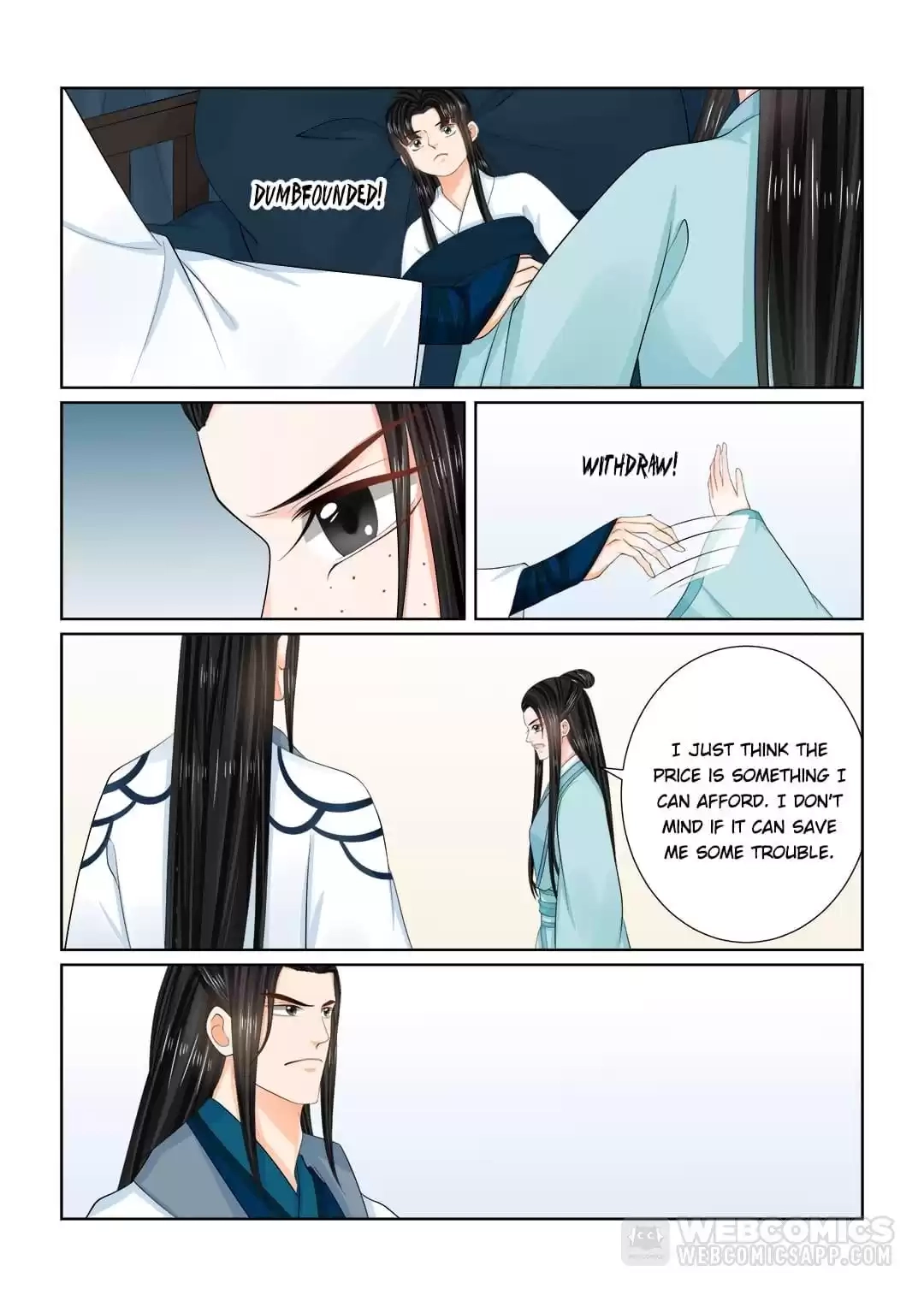 Phoenix Nirvana Chapter 261 page 7 - 