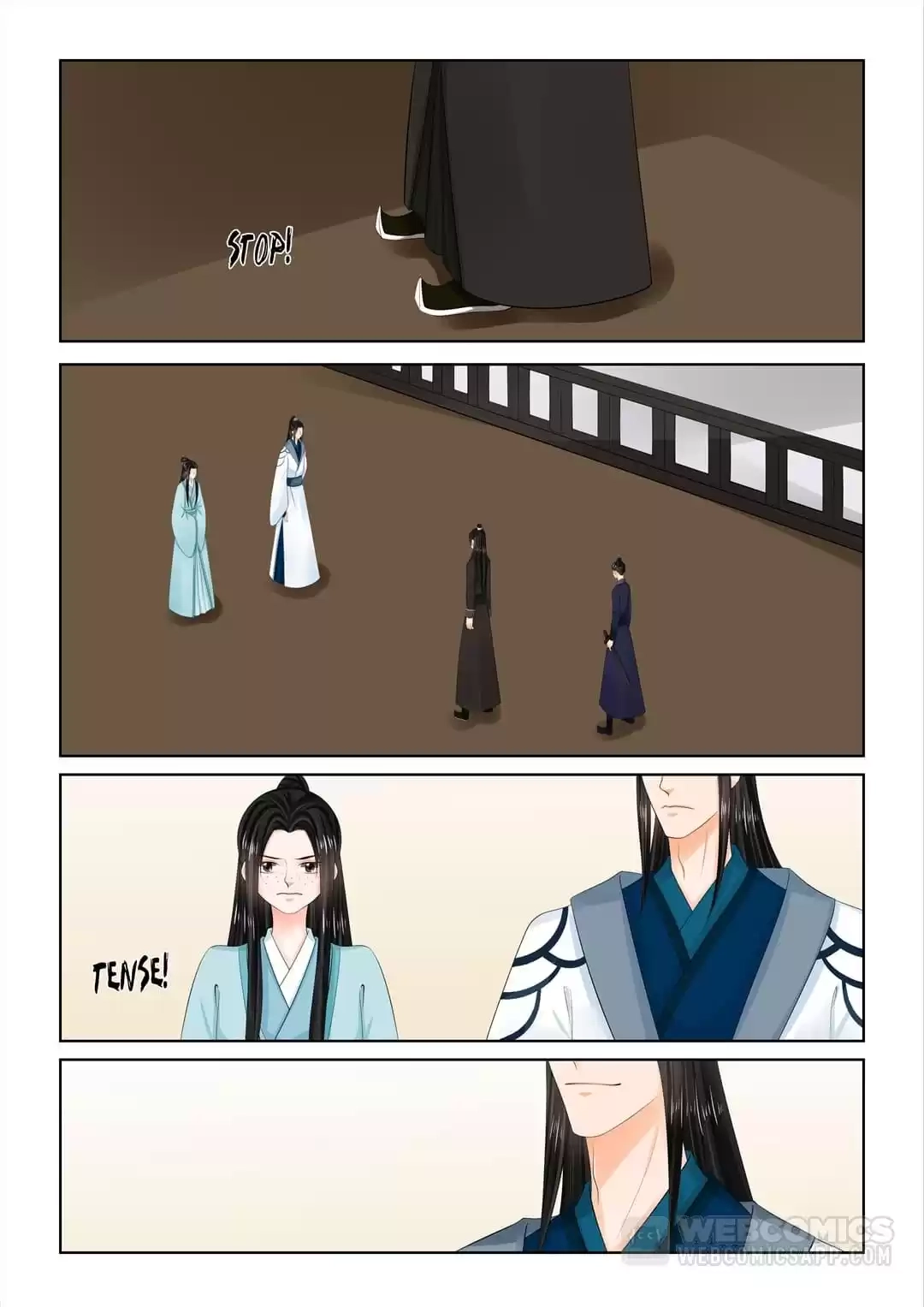 Phoenix Nirvana Chapter 262 page 1 - 