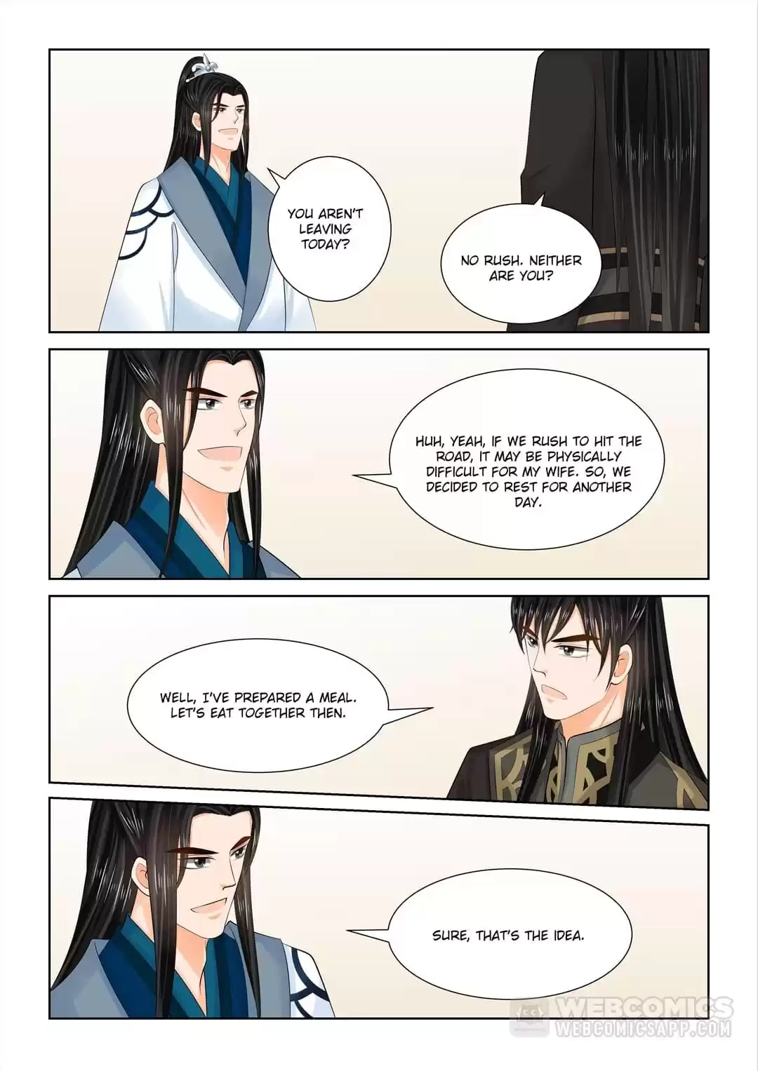 Phoenix Nirvana Chapter 262 page 2 - 