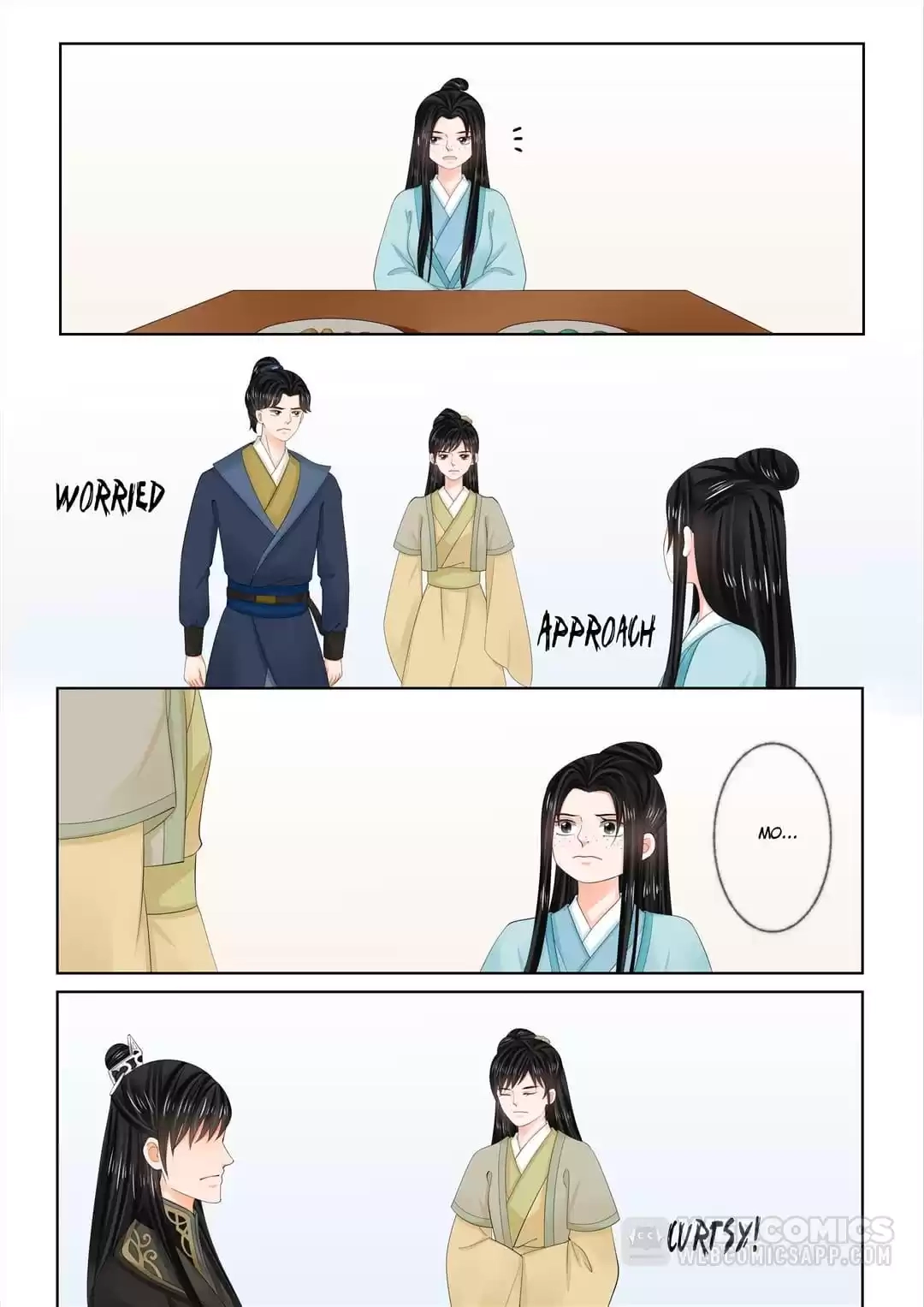 Phoenix Nirvana Chapter 262 page 4 - 