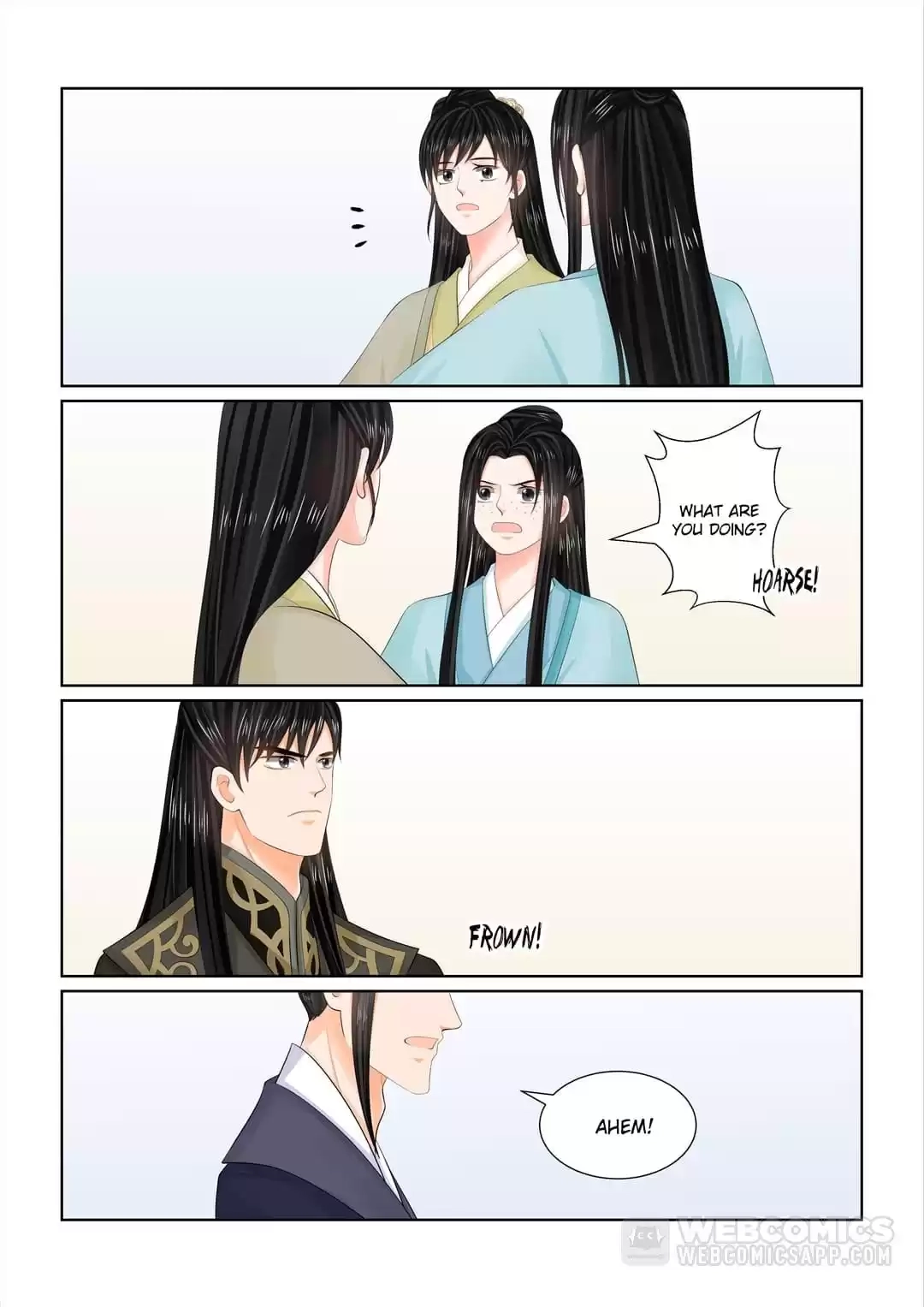 Phoenix Nirvana Chapter 262 page 6 - 
