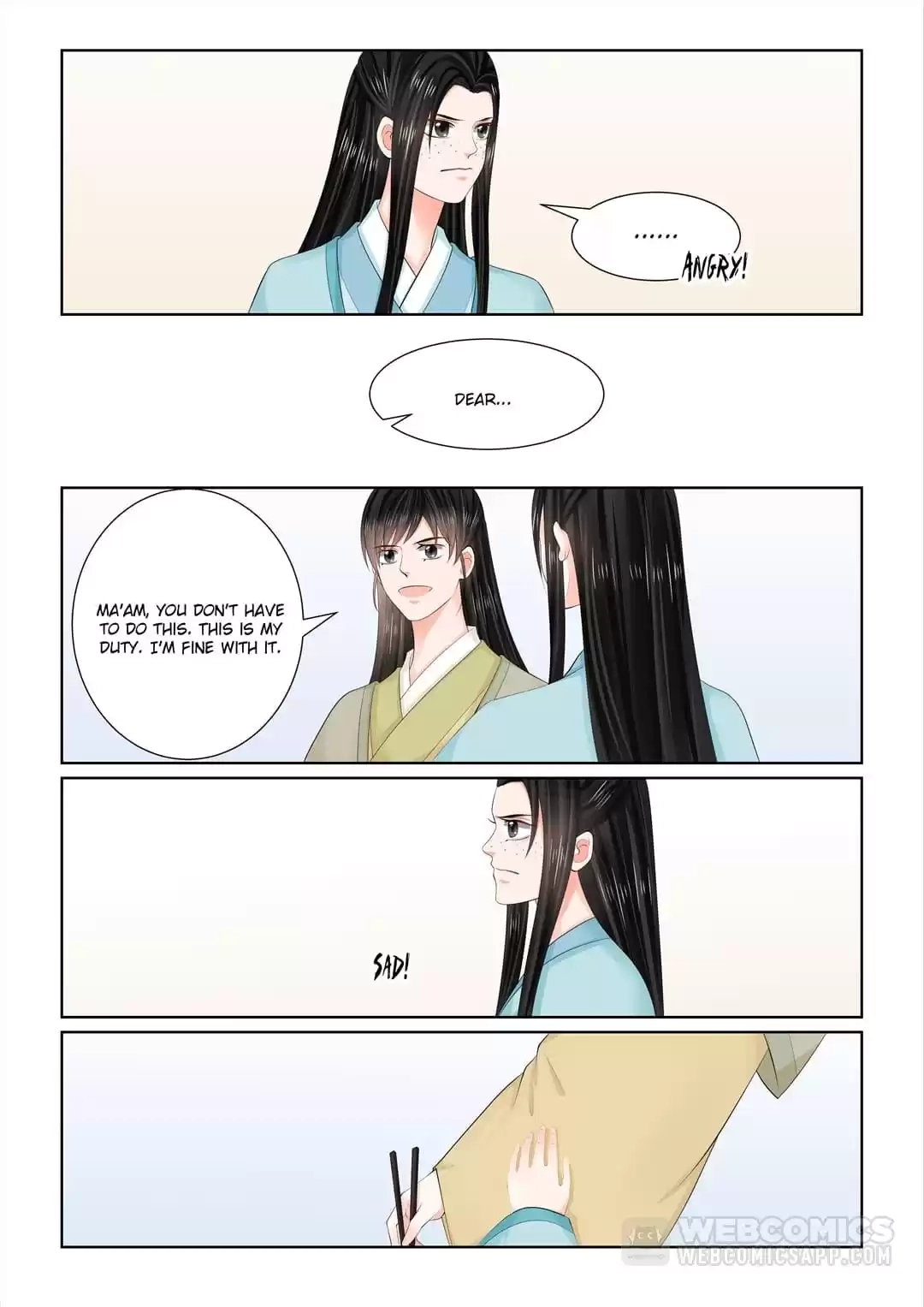 Phoenix Nirvana Chapter 262 page 8 - 