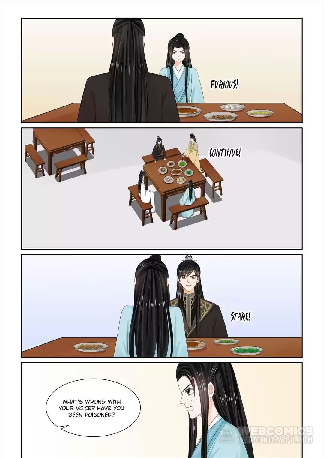 Phoenix Nirvana Chapter 262 page 9 - 