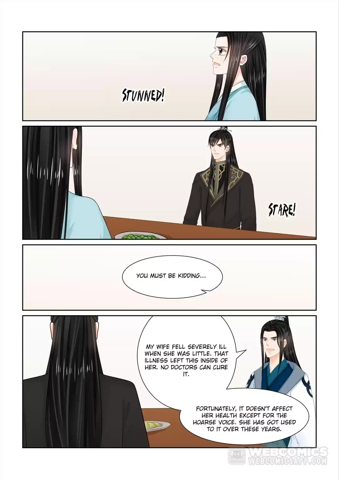 Phoenix Nirvana Chapter 263 page 1 - 