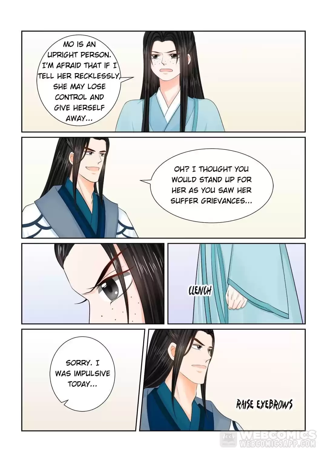Phoenix Nirvana Chapter 264 page 7 - 