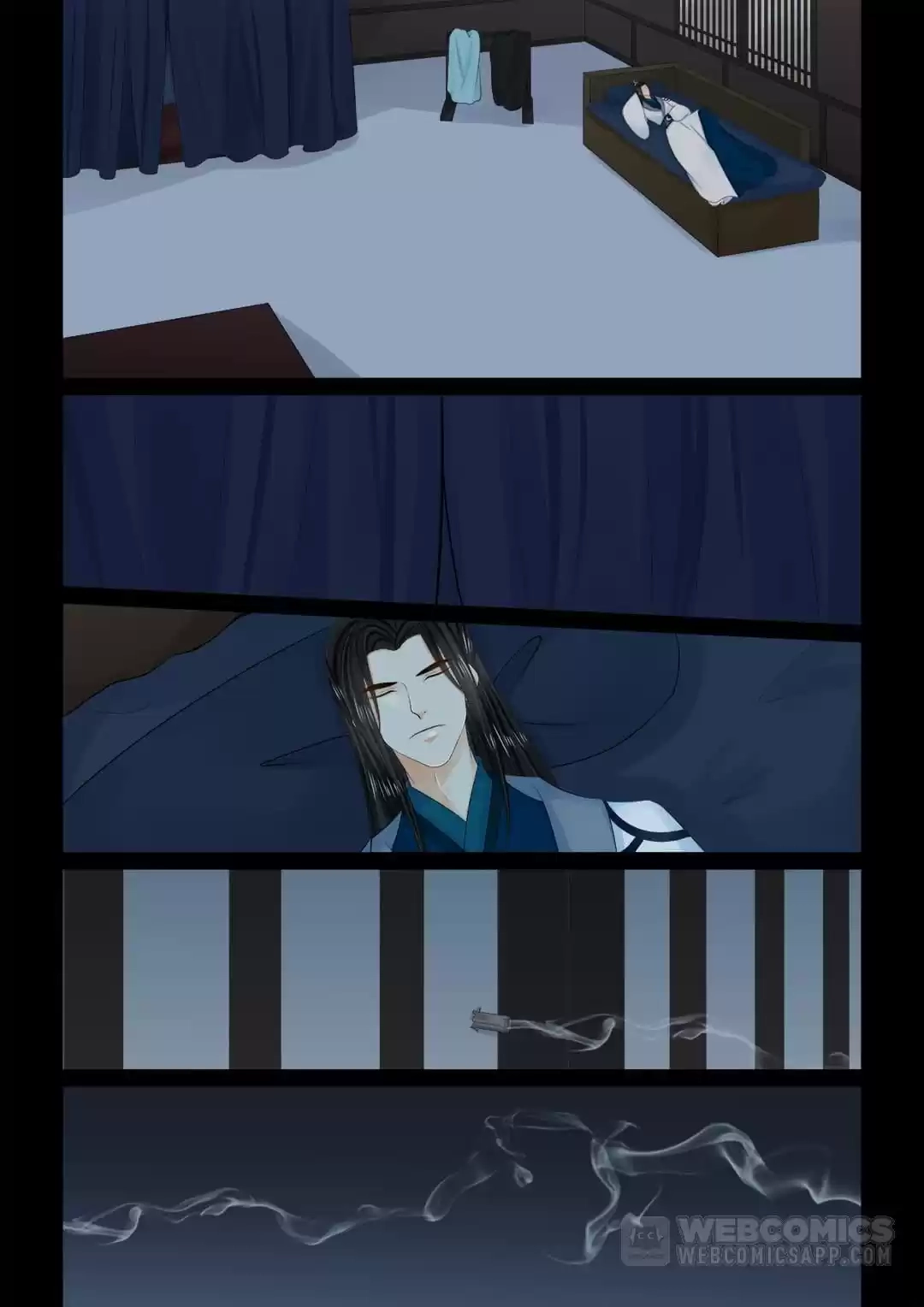 Phoenix Nirvana Chapter 264 page 9 - 