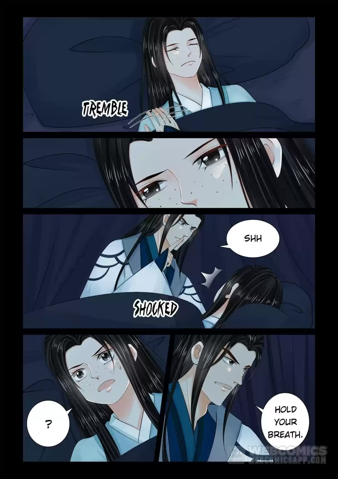 Phoenix Nirvana Chapter 265 page 2 - 