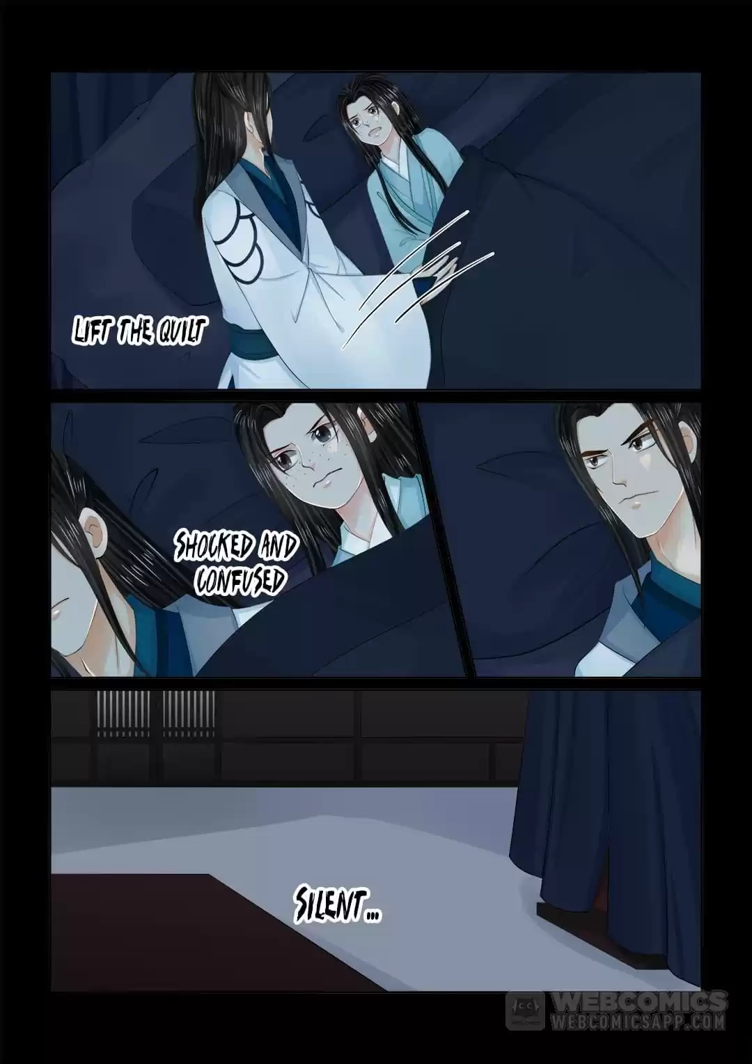 Phoenix Nirvana Chapter 265 page 3 - 