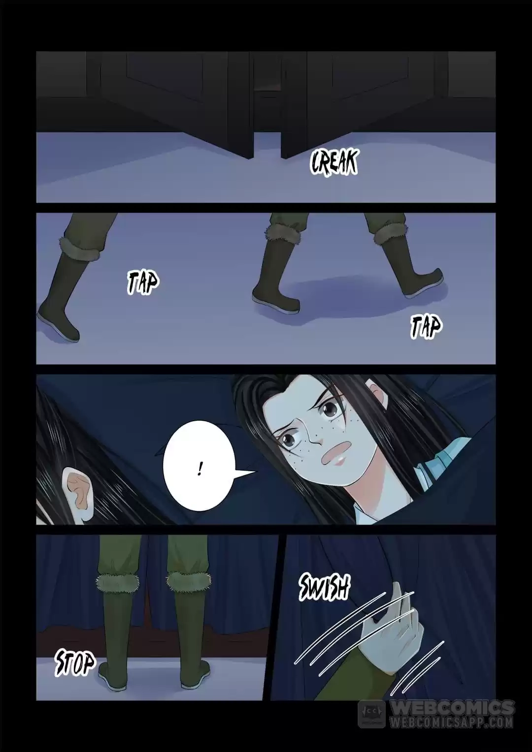 Phoenix Nirvana Chapter 265 page 4 - 