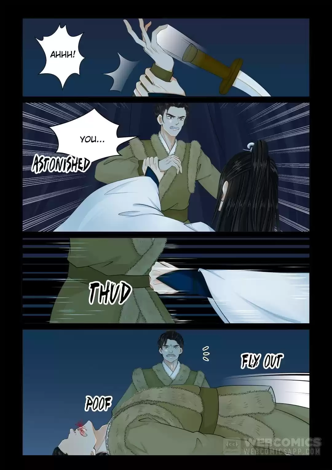 Phoenix Nirvana Chapter 265 page 6 - 