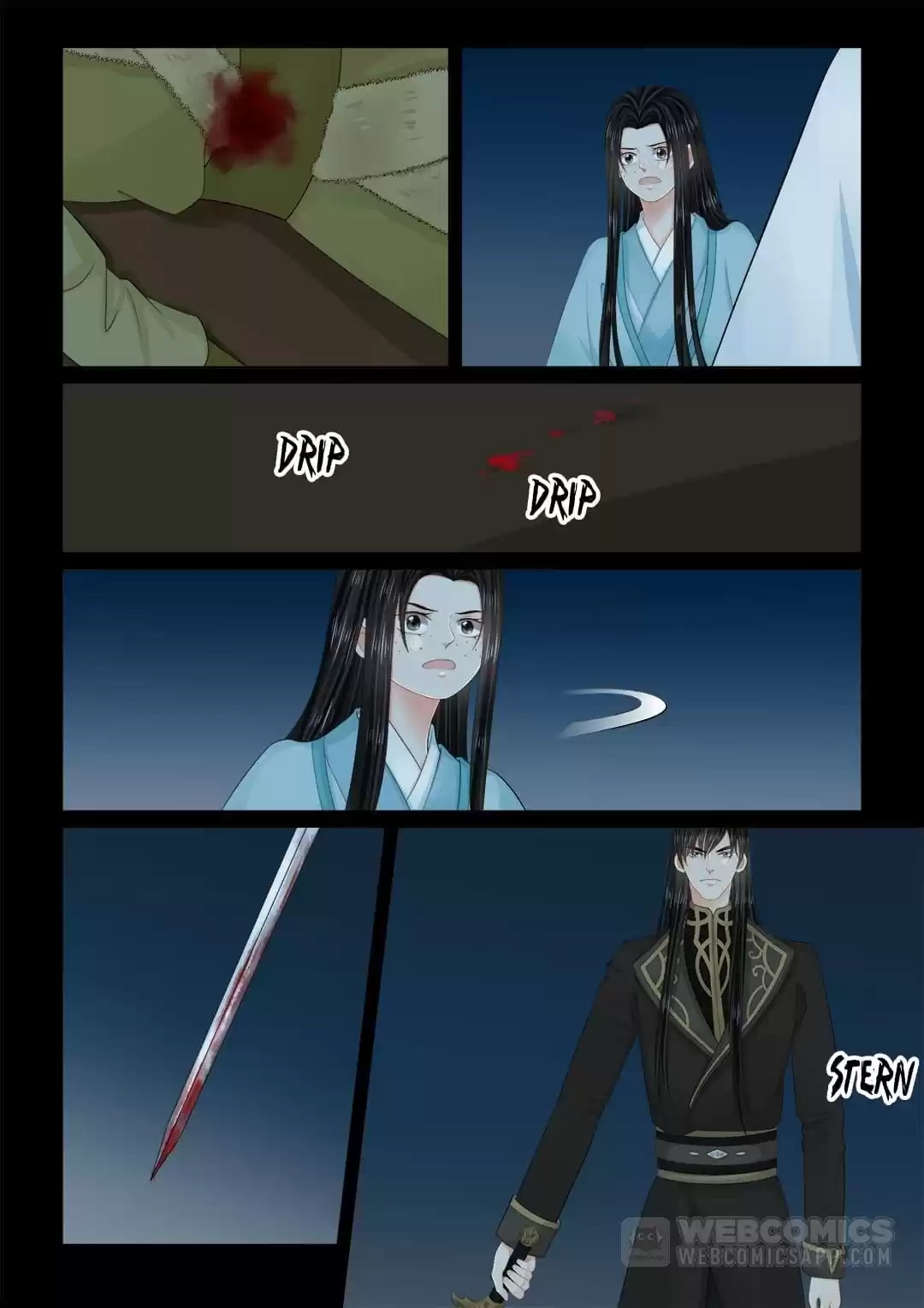 Phoenix Nirvana Chapter 266 page 1 - 