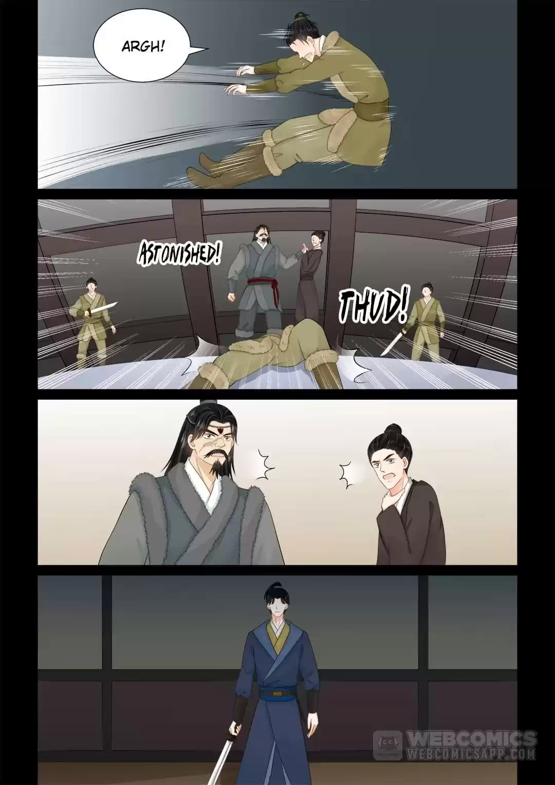 Phoenix Nirvana Chapter 266 page 4 - 