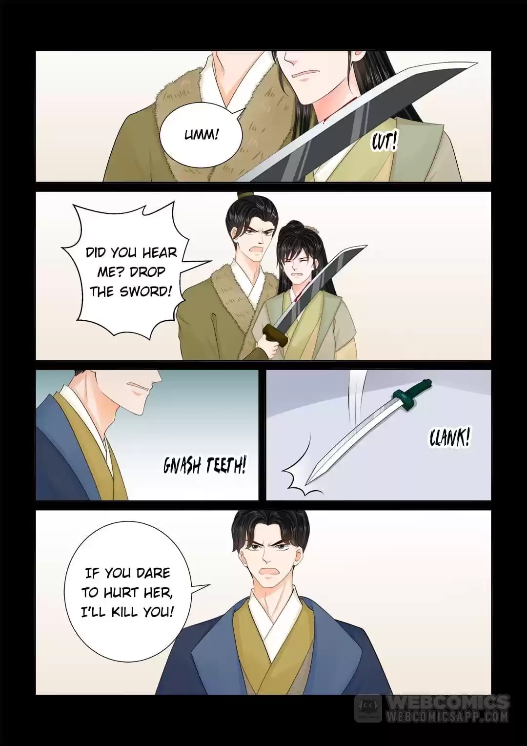 Phoenix Nirvana Chapter 267 page 1 - 