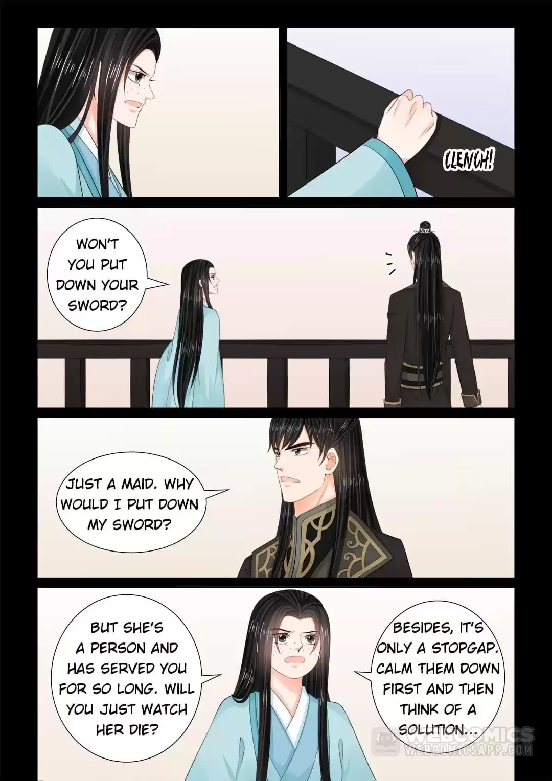 Phoenix Nirvana Chapter 267 page 3 - 