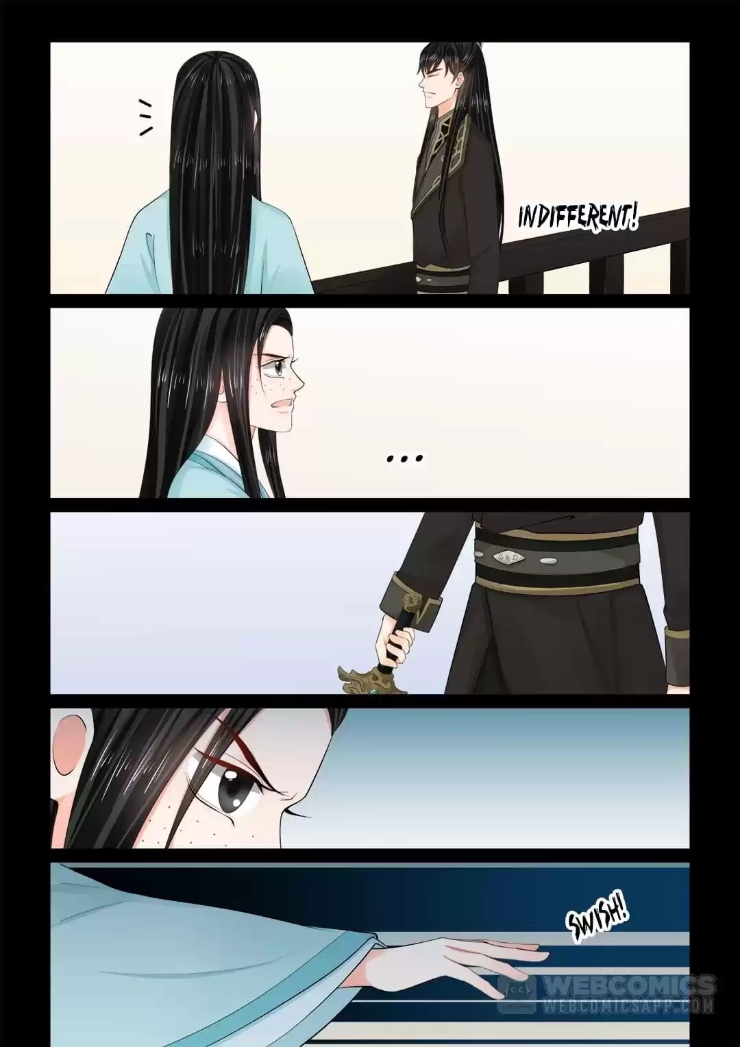 Phoenix Nirvana Chapter 267 page 4 - 