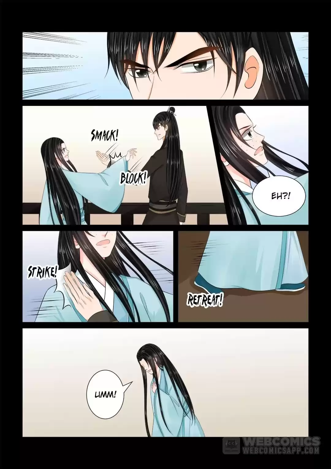 Phoenix Nirvana Chapter 267 page 5 - 