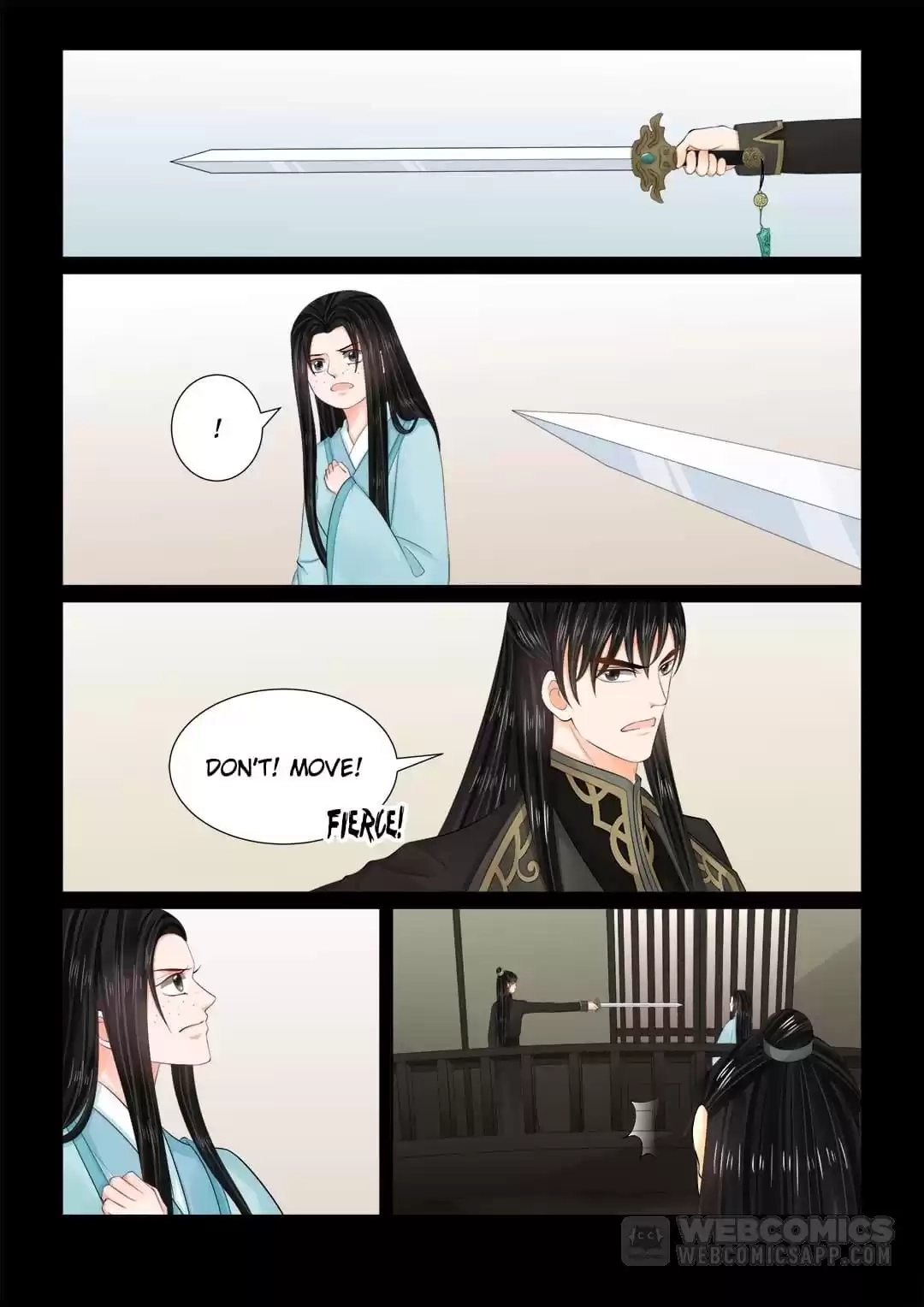 Phoenix Nirvana Chapter 267 page 6 - 