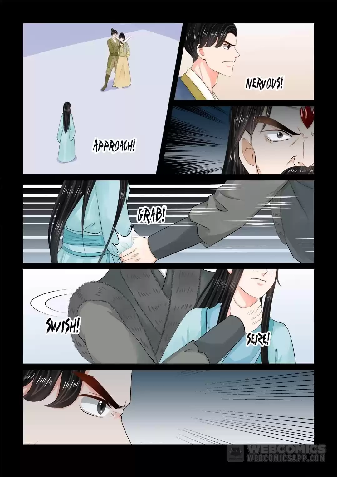 Phoenix Nirvana Chapter 268 page 7 - 