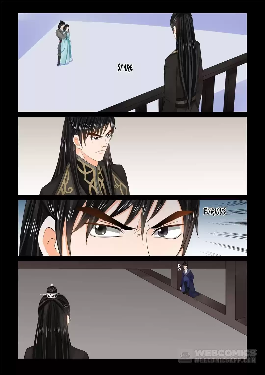 Phoenix Nirvana Chapter 269 page 2 - 