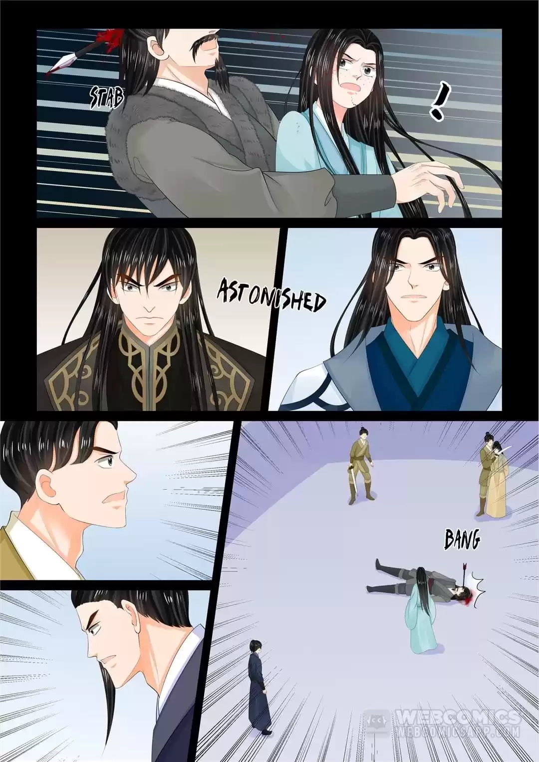Phoenix Nirvana Chapter 269 page 5 - 