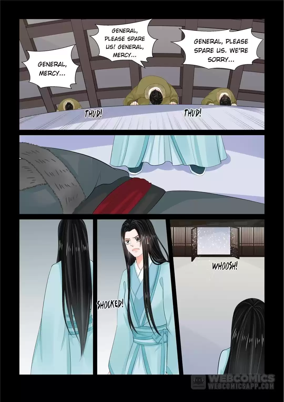Phoenix Nirvana Chapter 269 page 8 - 