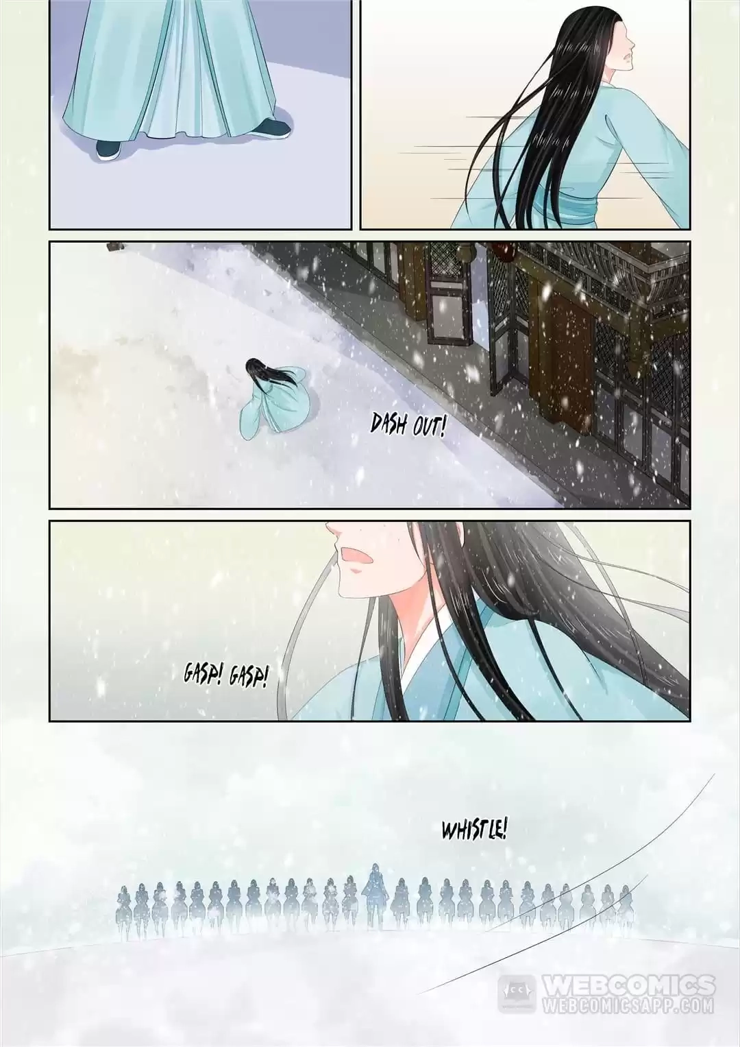 Phoenix Nirvana Chapter 269 page 9 - 