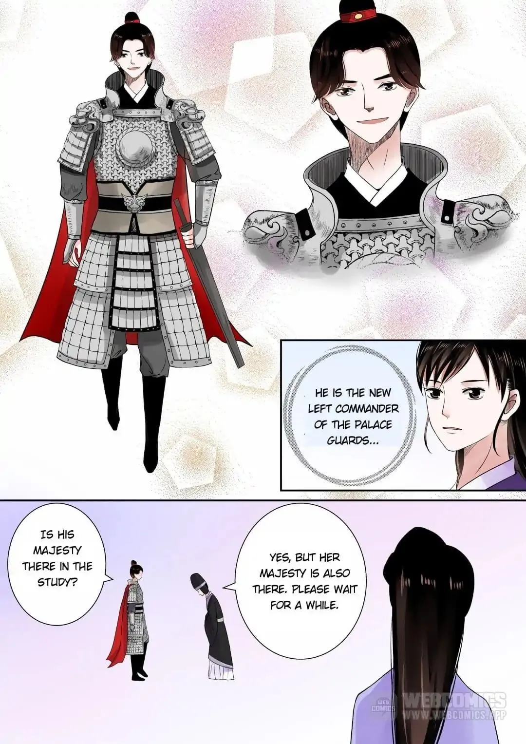 Phoenix Nirvana Chapter 27 page 1 - 