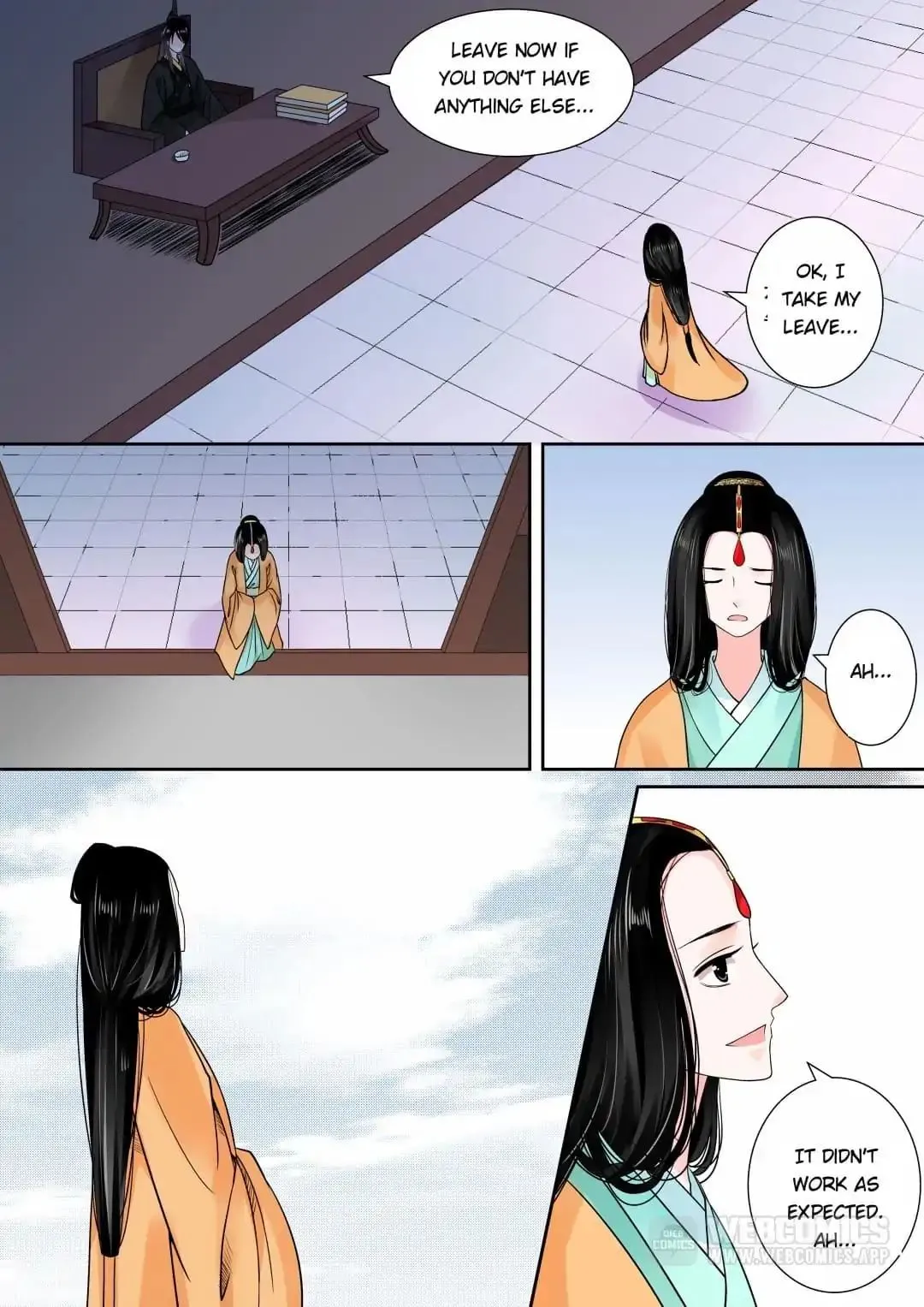 Phoenix Nirvana Chapter 27 page 5 - 