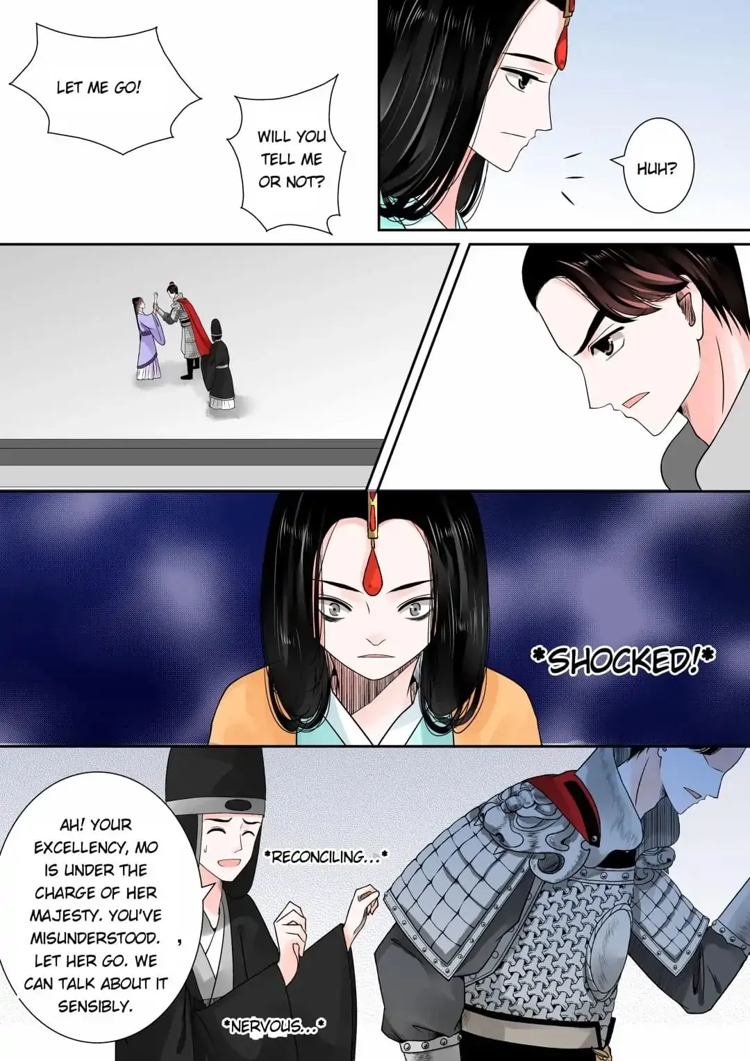 Phoenix Nirvana Chapter 27 page 6 - 