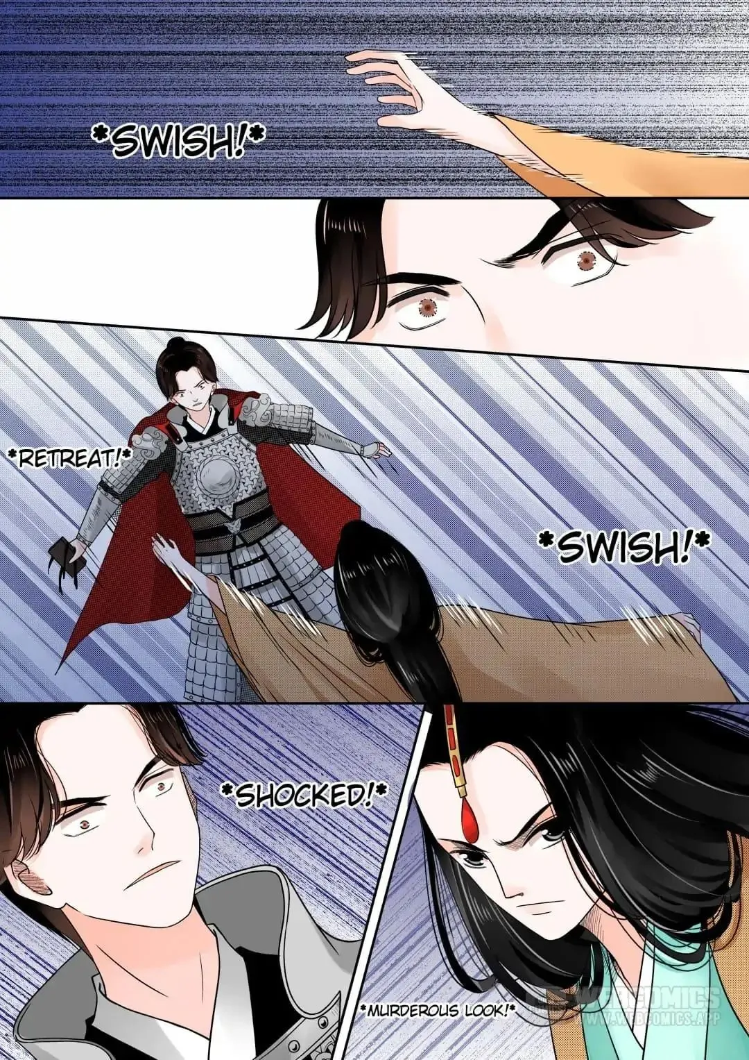 Phoenix Nirvana Chapter 27 page 7 - 