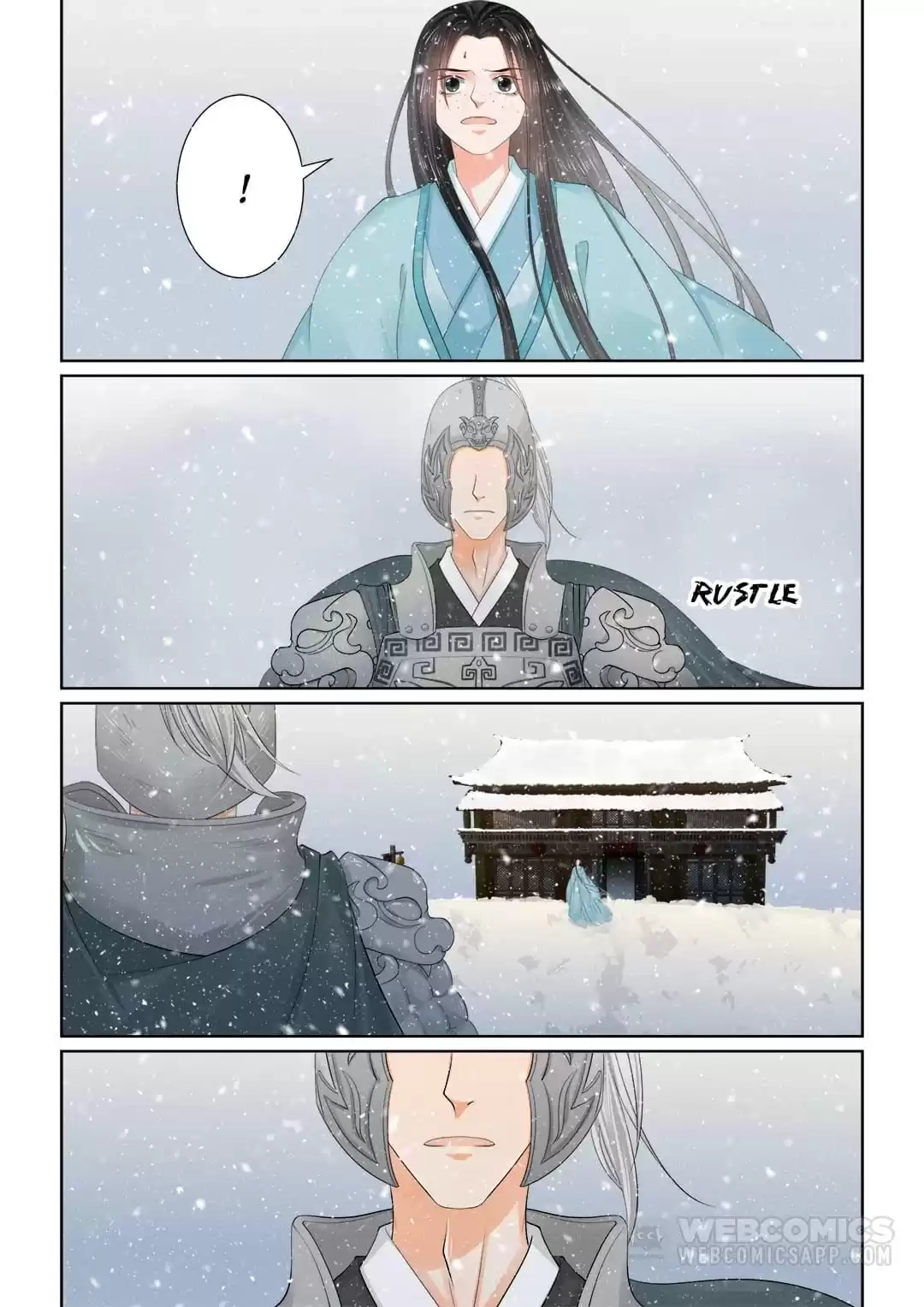 Phoenix Nirvana Chapter 270 page 1 - 