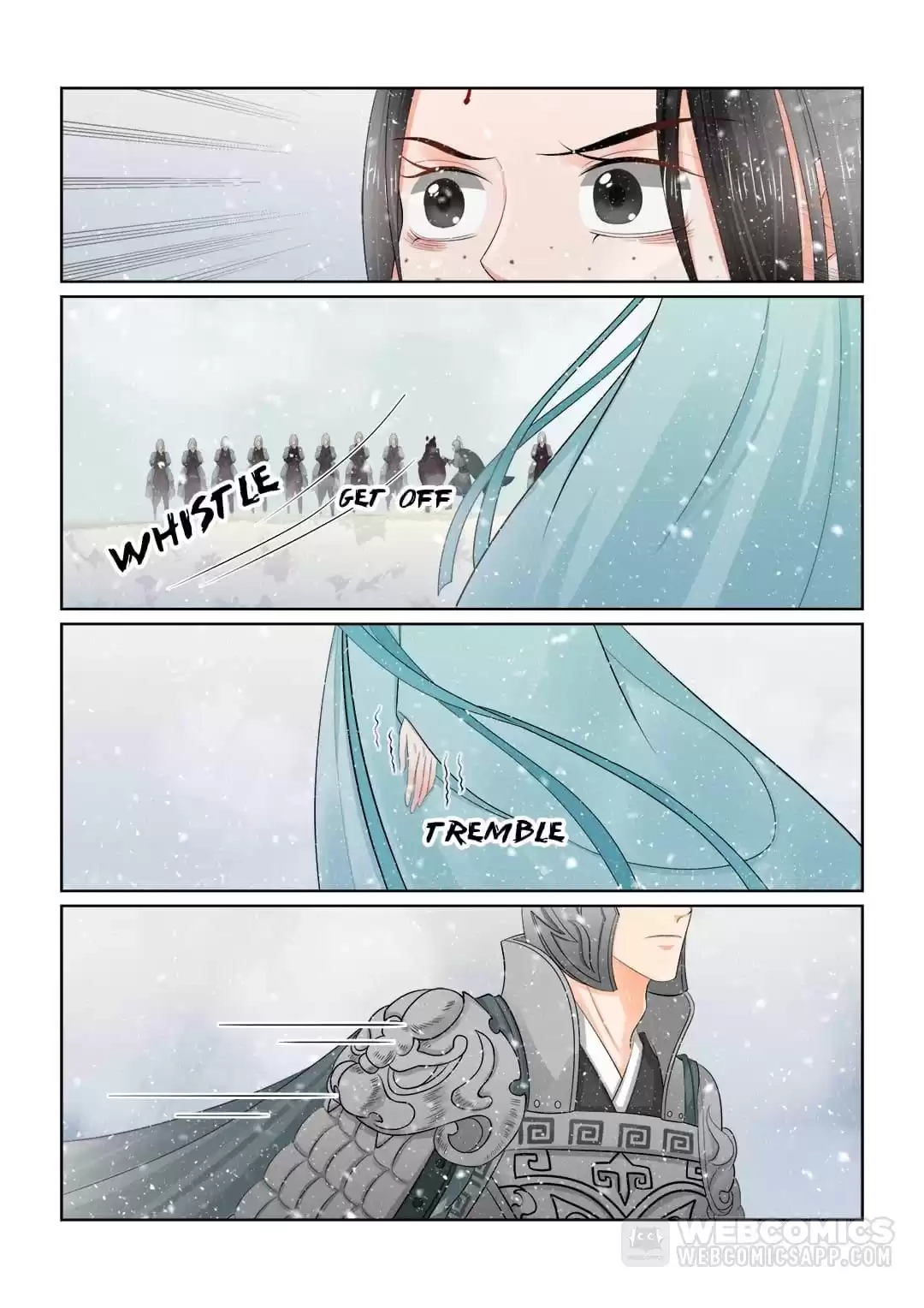 Phoenix Nirvana Chapter 270 page 2 - 