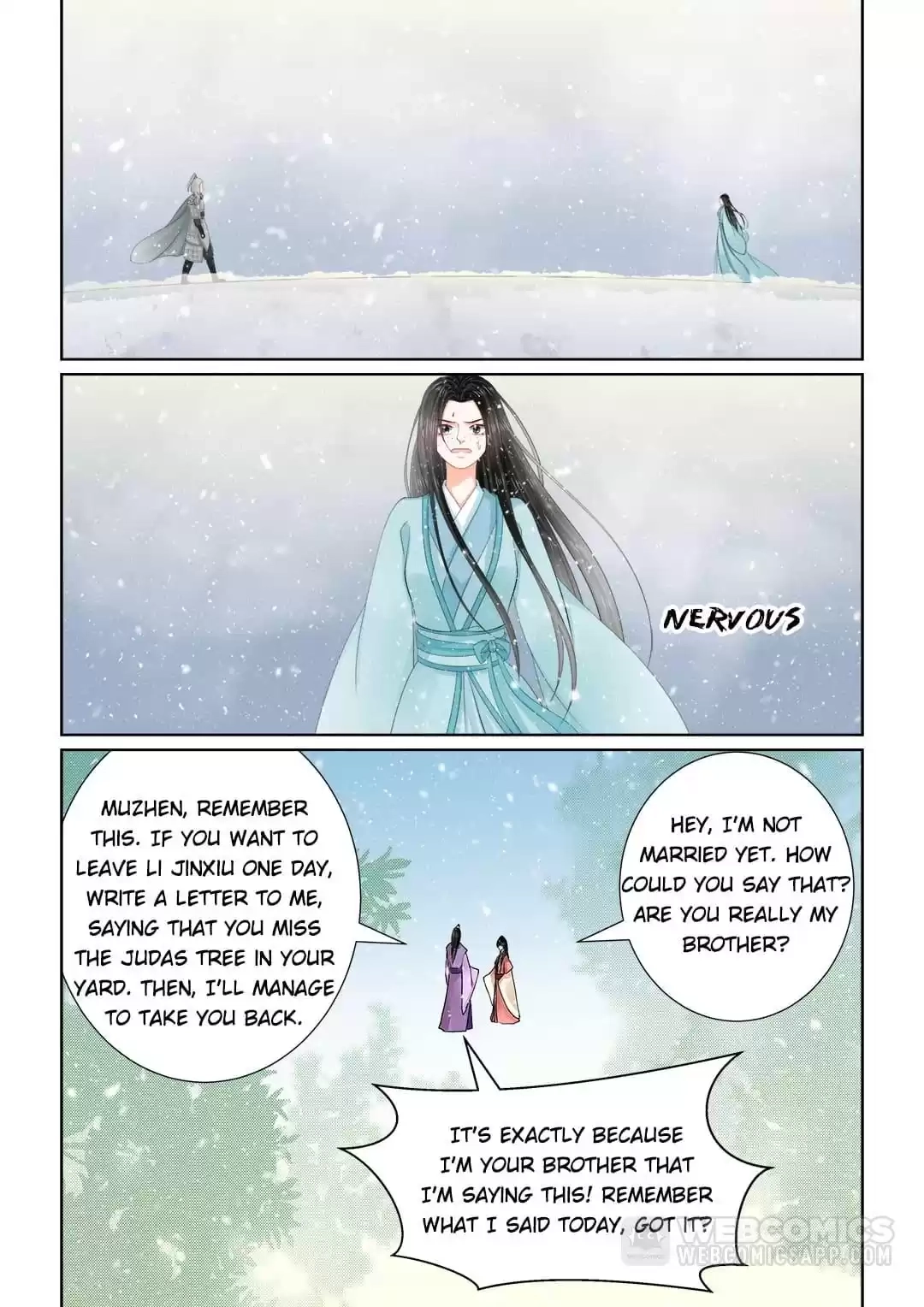 Phoenix Nirvana Chapter 270 page 3 - 