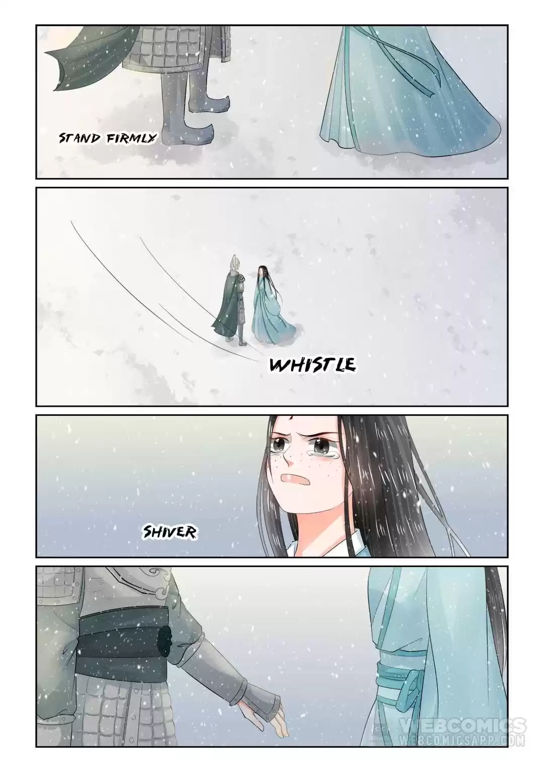 Phoenix Nirvana Chapter 270 page 5 - 