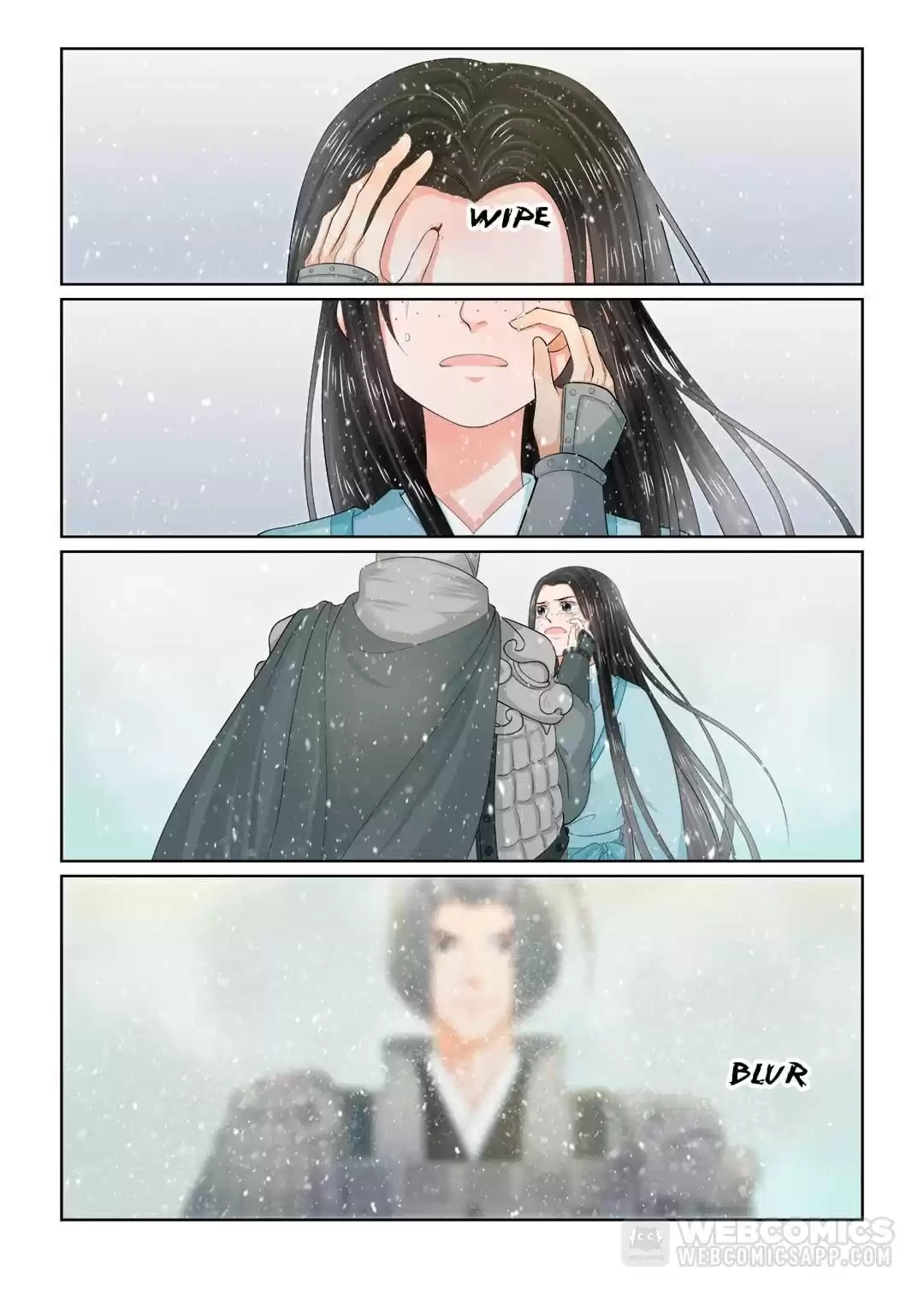 Phoenix Nirvana Chapter 270 page 6 - 