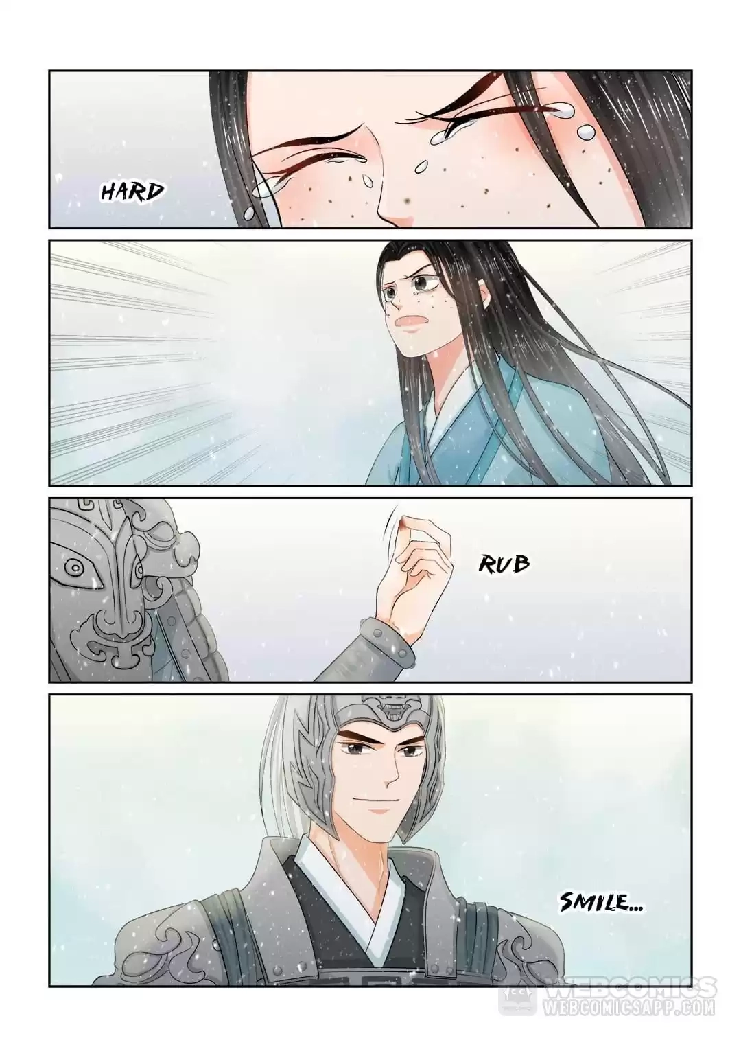 Phoenix Nirvana Chapter 270 page 7 - 