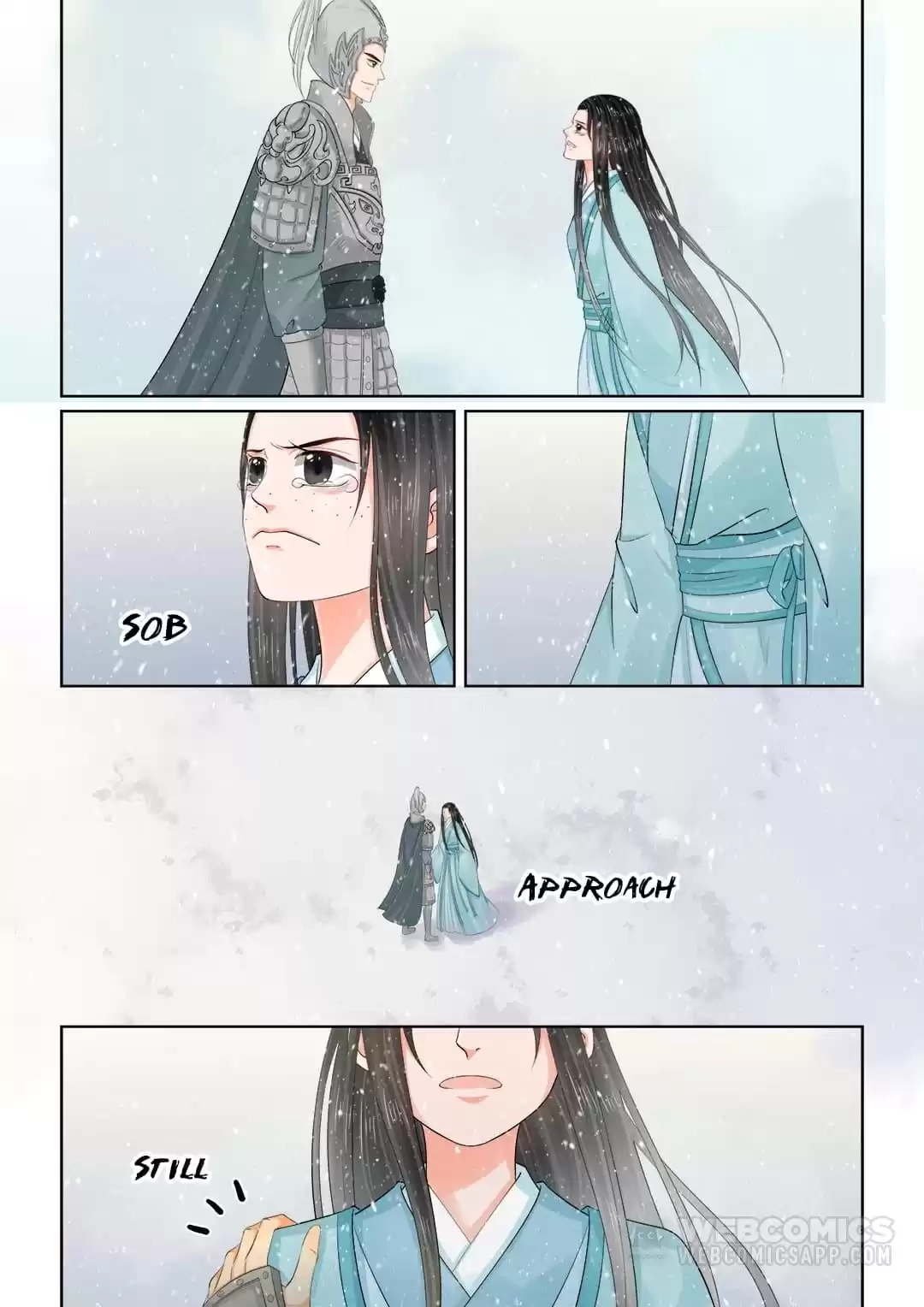 Phoenix Nirvana Chapter 270 page 8 - 
