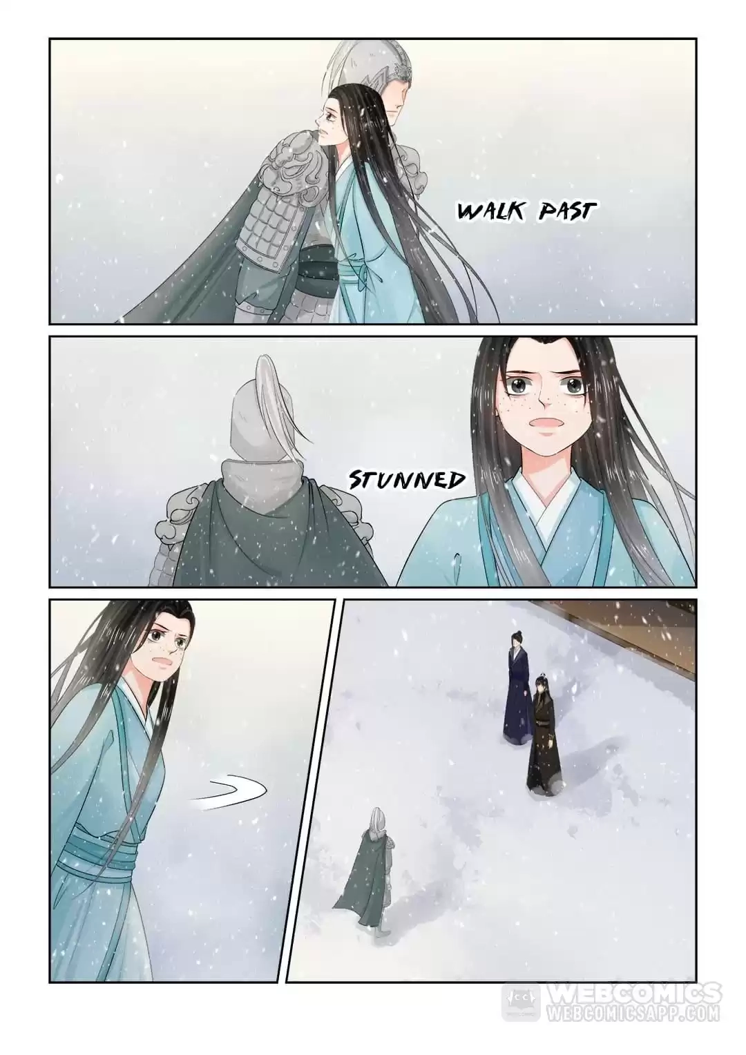 Phoenix Nirvana Chapter 270 page 9 - 