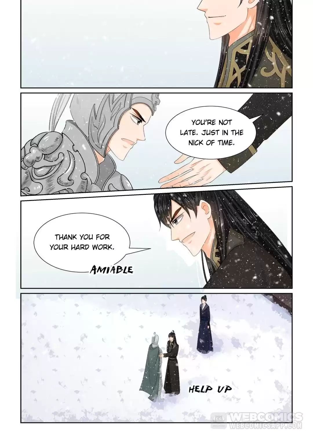 Phoenix Nirvana Chapter 271 page 2 - 