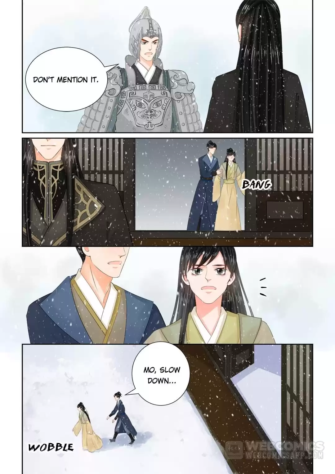 Phoenix Nirvana Chapter 271 page 3 - 