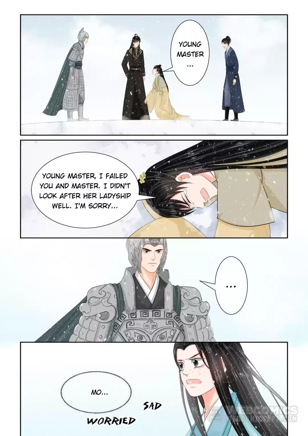 Phoenix Nirvana Chapter 271 page 4 - 