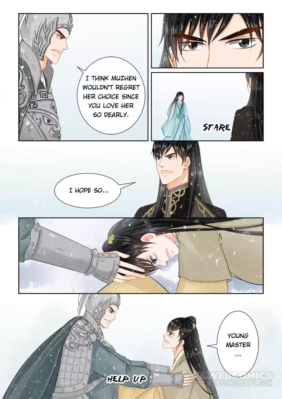 Phoenix Nirvana Chapter 271 page 6 - 