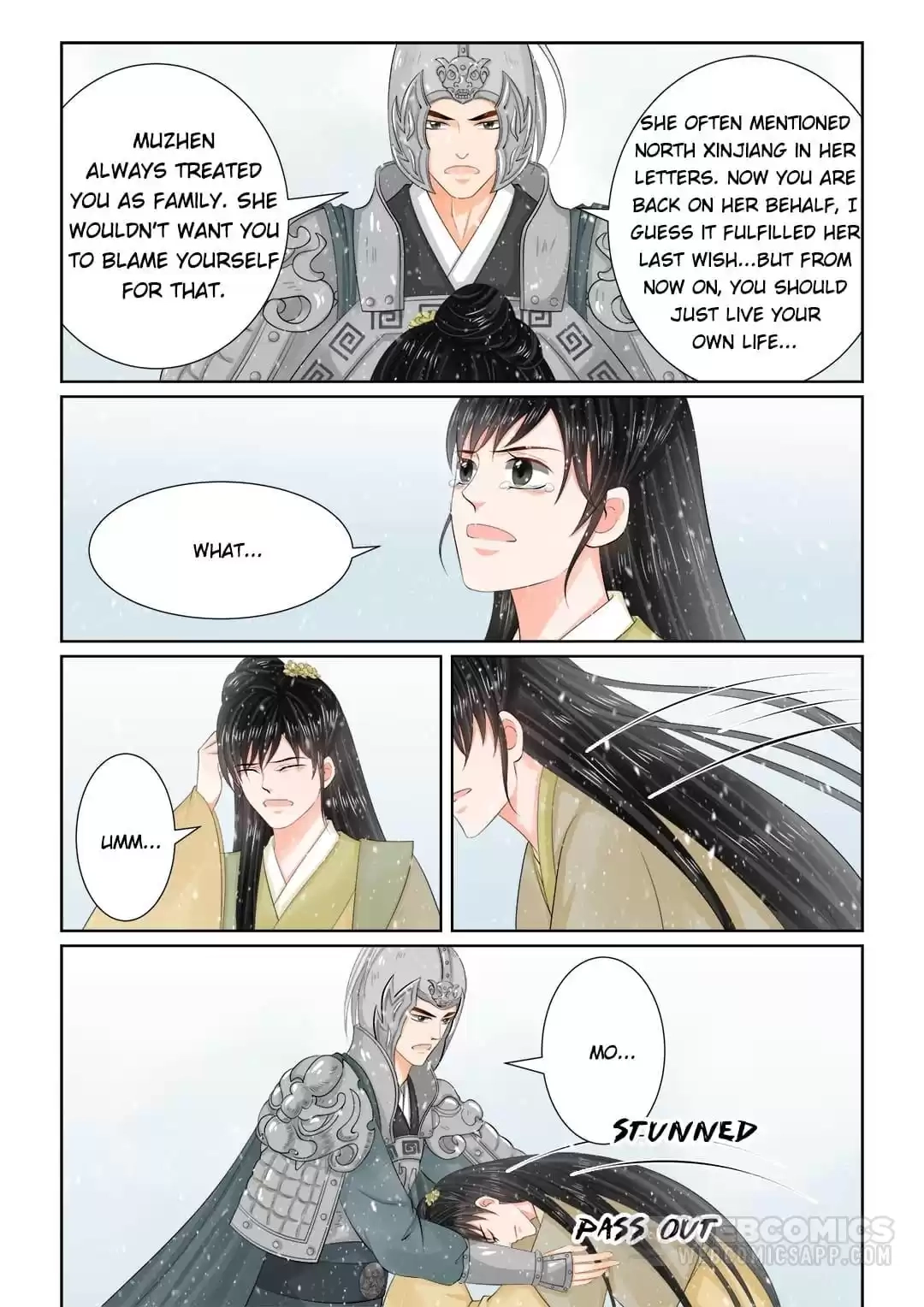 Phoenix Nirvana Chapter 271 page 7 - 