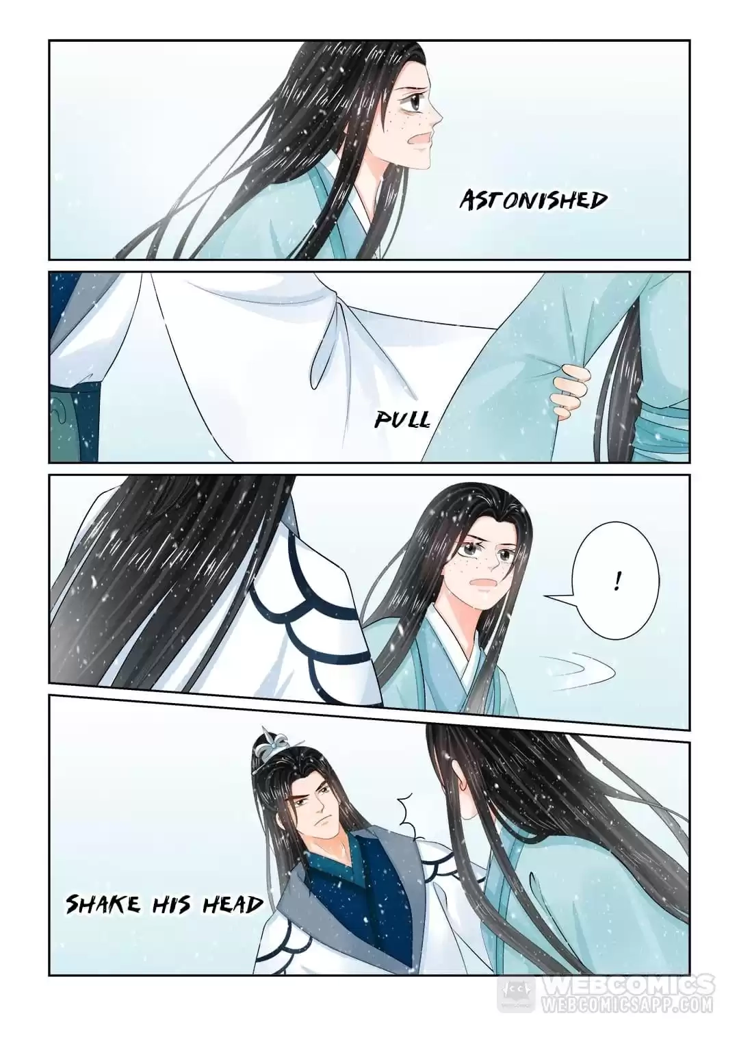 Phoenix Nirvana Chapter 271 page 8 - 