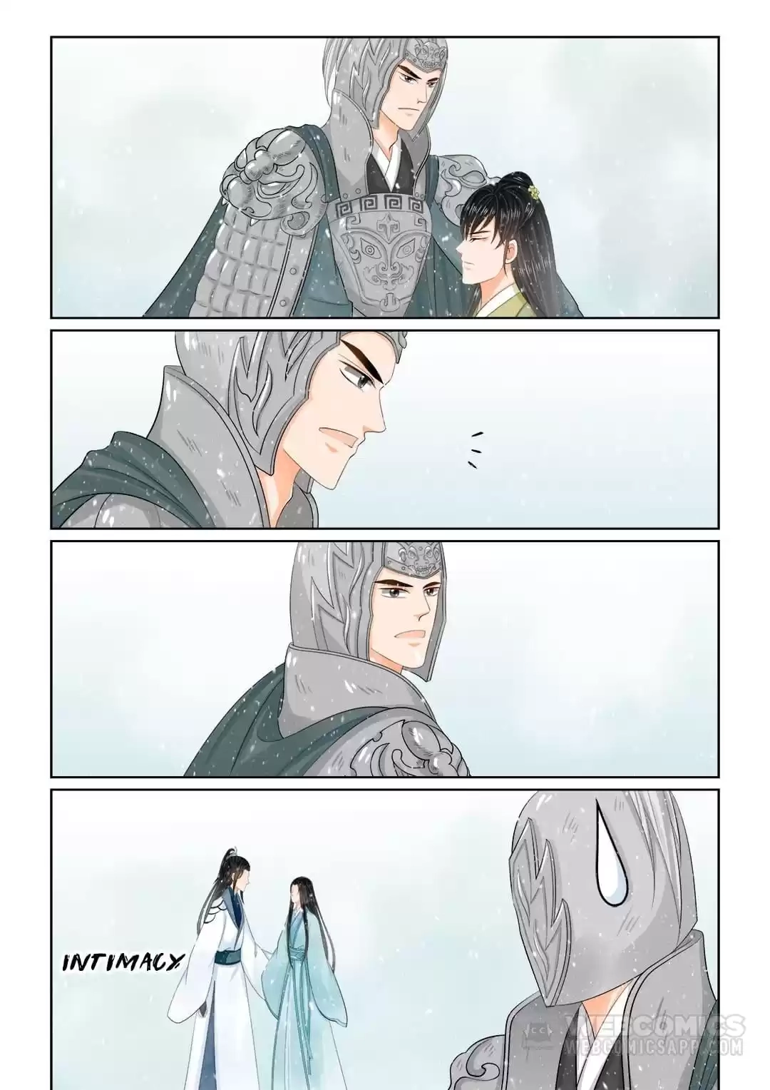 Phoenix Nirvana Chapter 271 page 9 - 