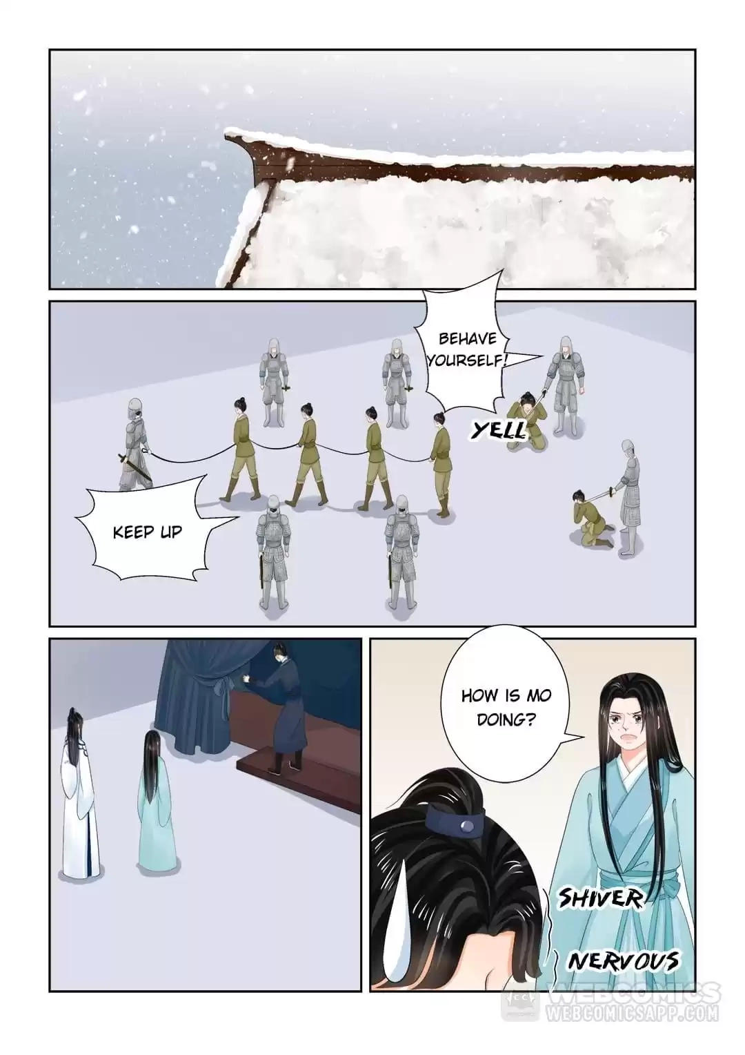 Phoenix Nirvana Chapter 272 page 1 - 