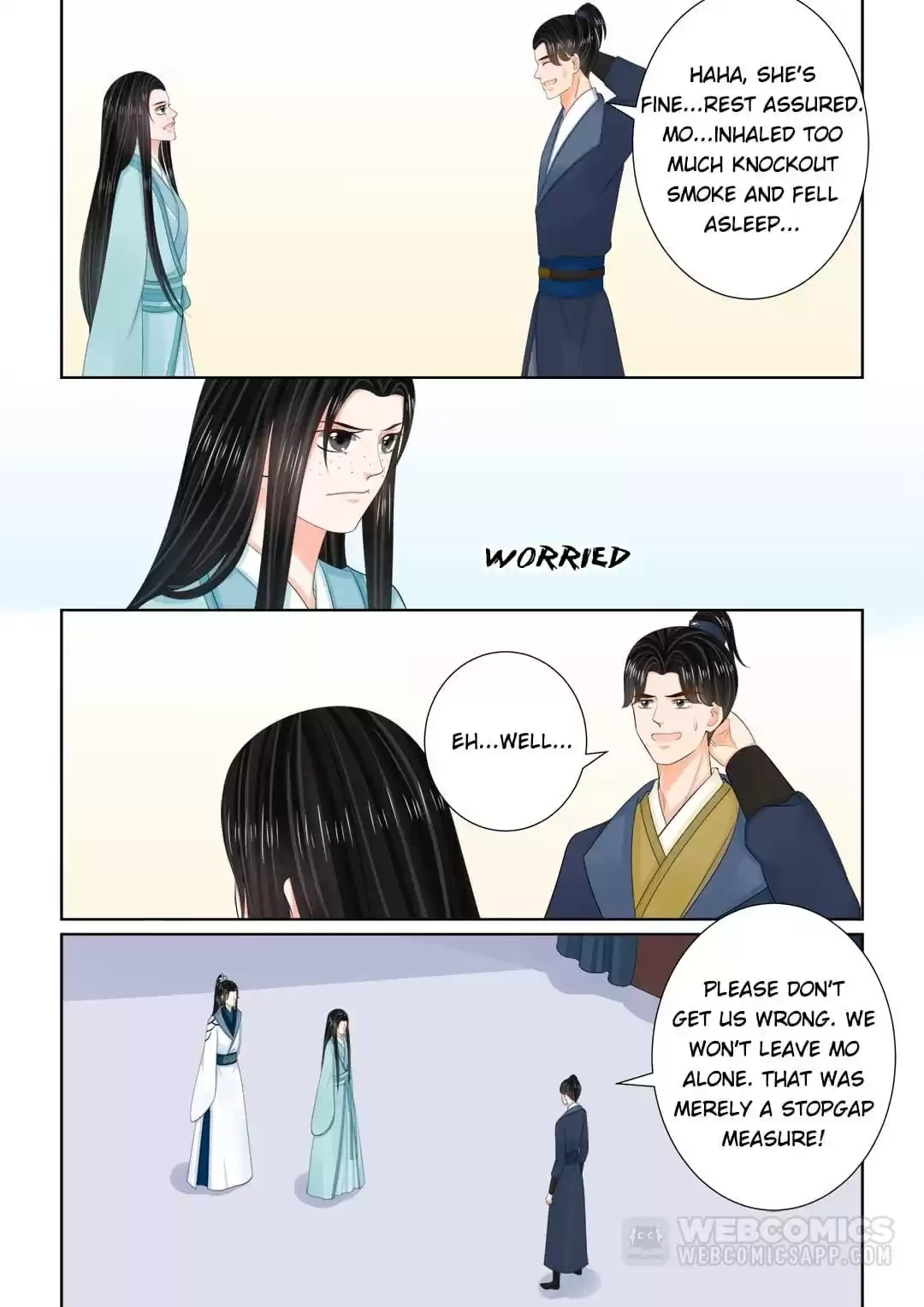 Phoenix Nirvana Chapter 272 page 2 - 