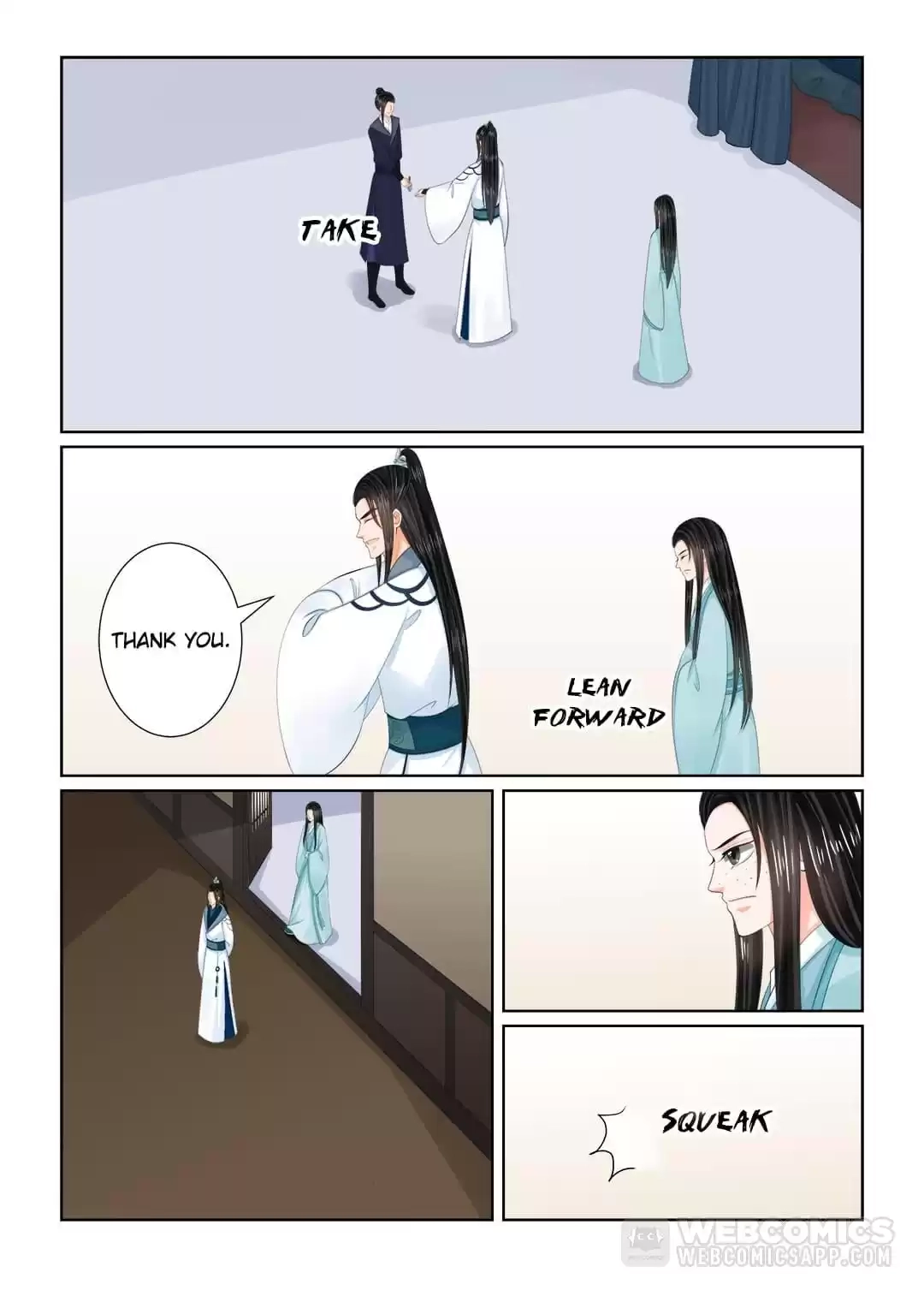 Phoenix Nirvana Chapter 272 page 5 - 